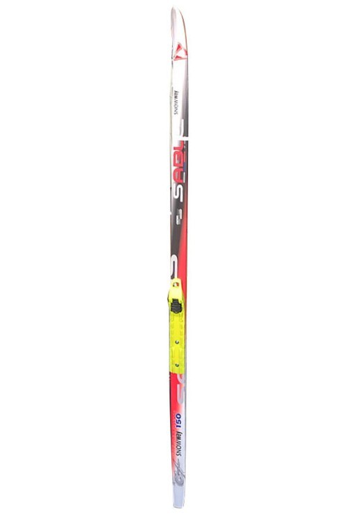Лыжный комплект SNN  Snowway (лыжи, креп. SNN) 170 см (61401)
