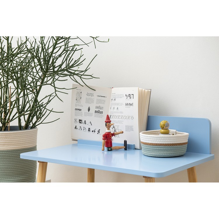 Набор детской мебели grete, голубой, 2 пред. (74722)