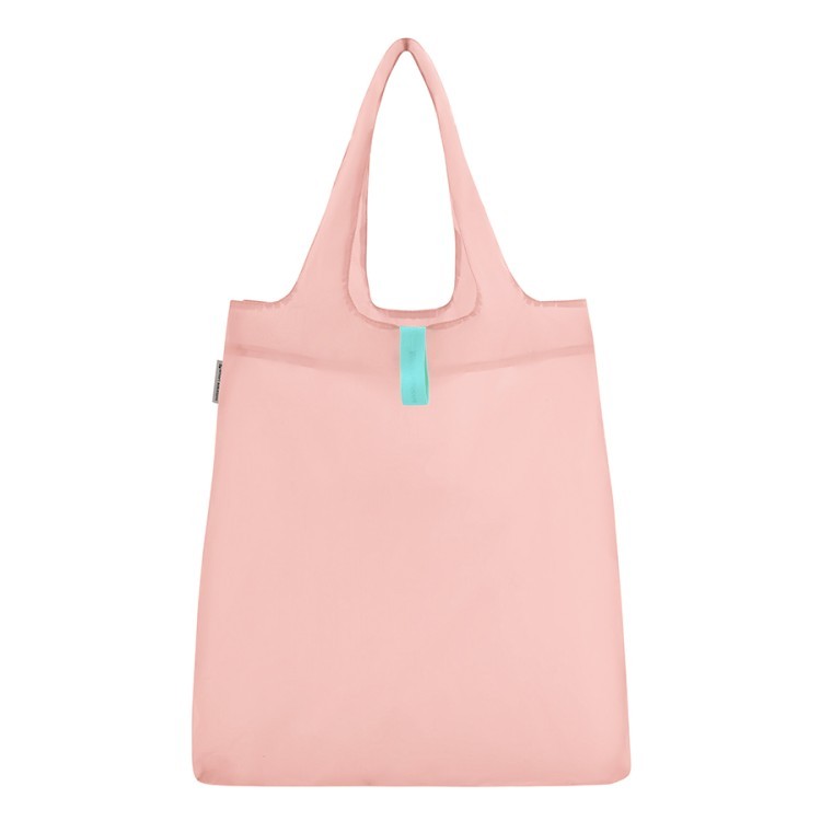 Сумка-шоппер easy shop, розовая (80290)