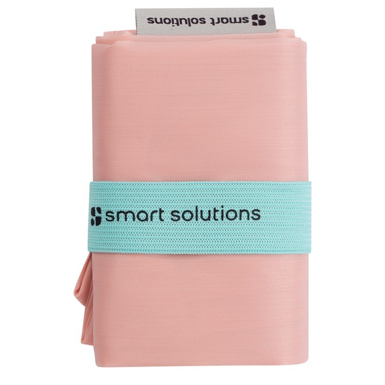 Сумка-шоппер easy shop, розовая (80290)