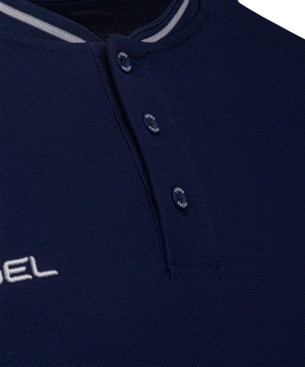 Поло JOGEL NATIONAL PerFormDRY Polo, темно-синий (2119466)