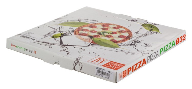Тарелка для пиццы диаметр=32,5 см. I.v.v. Sc (314-127) 