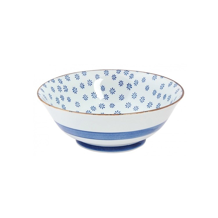 Чаша 2096, 19, фарфор, blue, TOKYO DESIGN