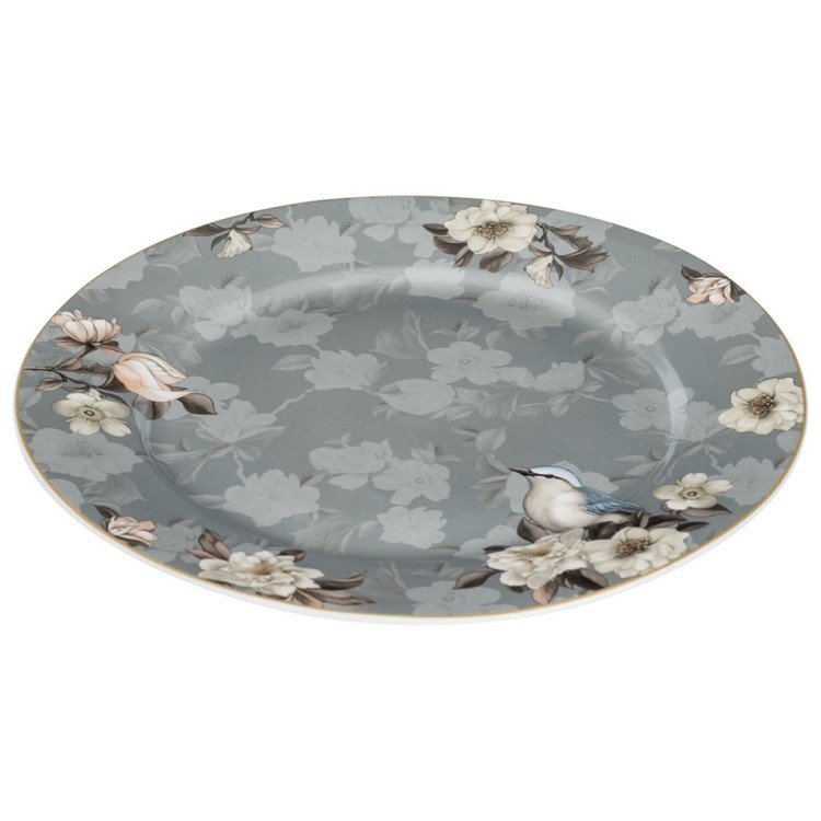 Набор тарелок обеденных lefard bohemian birds 2 шт. 25,5см (87-350) 