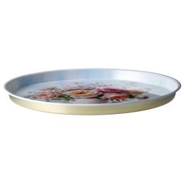 Поднос сервировочный agness 33*2,1 см (898-256) 