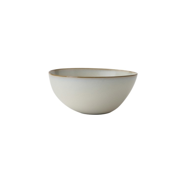 Чаша L9080-Cream, каменная керамика, ROOMERS TABLEWARE