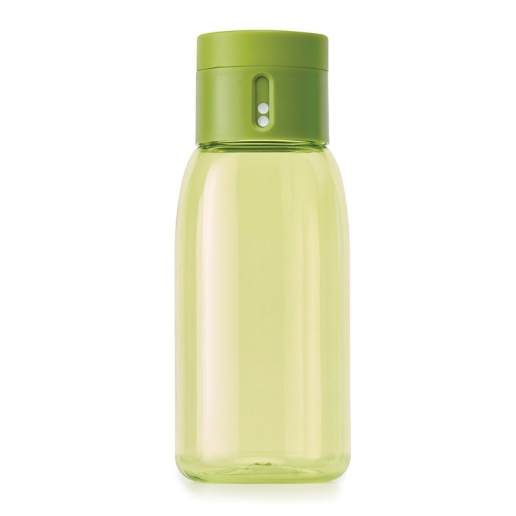 Бутылка для воды dot 400 мл зеленая (56453)