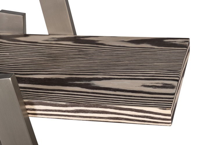 Стеллаж Zebrano 120*33,5*185,5см (TT-00015015)