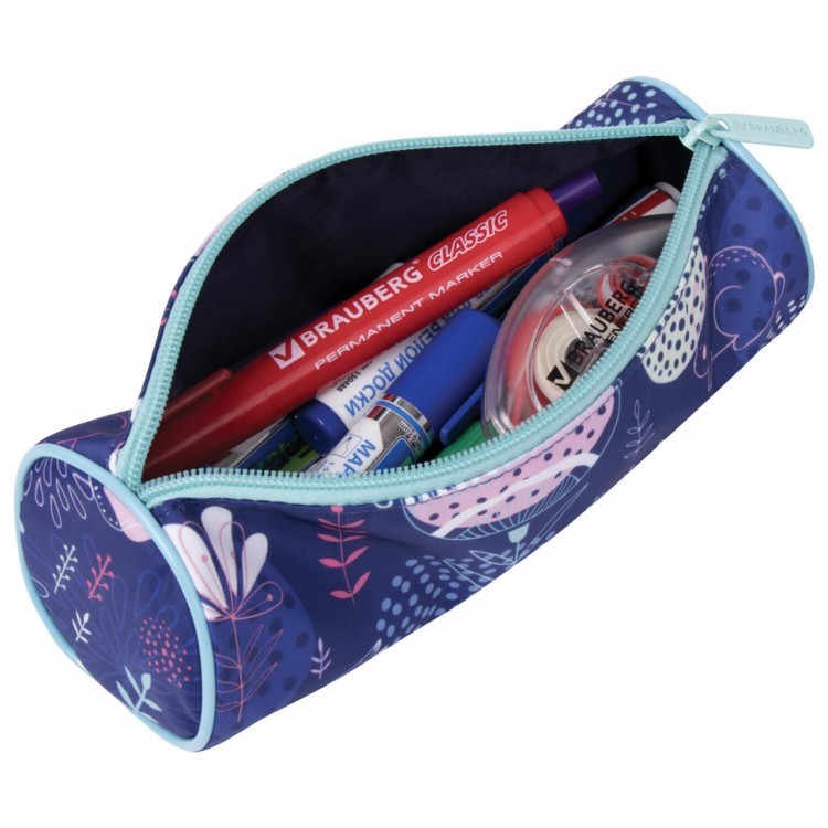 Пенал тубус Brauberg Rabbit 229010 (66677) Пенал тубус Brauberg Rabbit 229010 (66677)