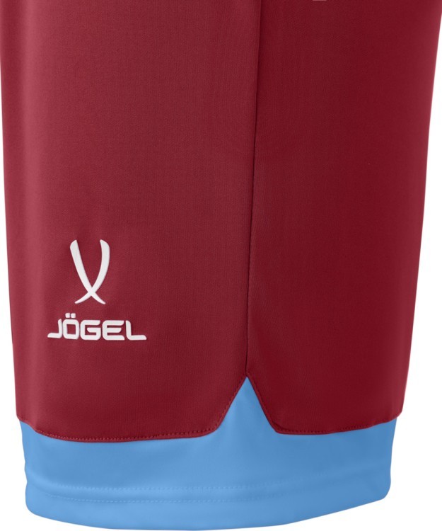Шорты игровые DIVISION PerFormDRY Union Shorts, гранатовый/голубой/белый (1751817) Шорты игровые DIVISION PerFormDRY Union Shorts, гранатовый/голубой/белый (1751817)