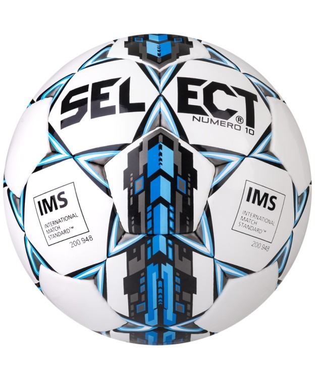 Мяч футбольный Numero 10 2015 №5 (594470)