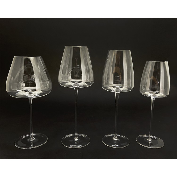 Набор бокалов для вина sheen, 350 мл, 4 шт. (73973)