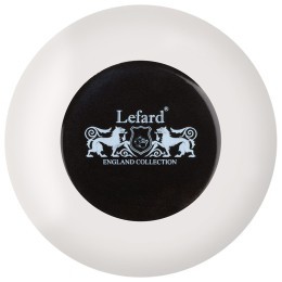 Набор мисок lefard эмалирован. с пластик.крышками, серия irises 6пр. 14/16/18см, 0,6/0,9/1,3л Lefard (950-754)