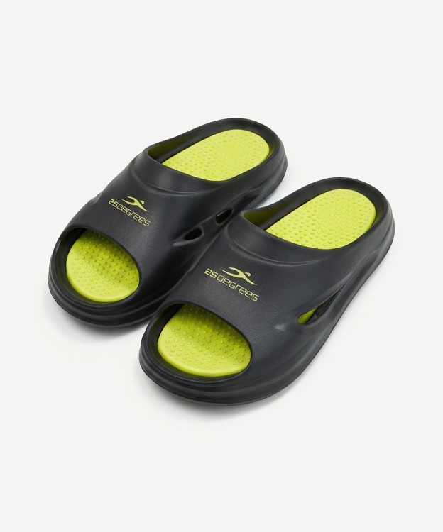 Пантолеты 25DEGREES Contrast Black/Lime, мужской, р. 41-45 (1589669)