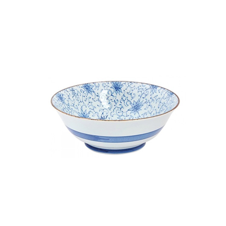 Чаша 2098.1, 19, фарфор, blue, TOKYO DESIGN