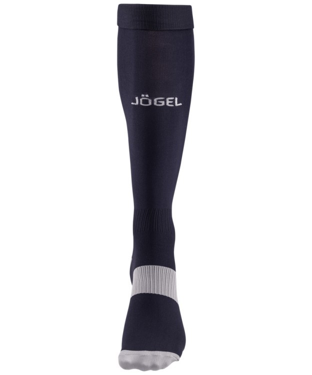 Гетры футбольные Essential JA-006, черный/серый (623459) Гетры футбольные Essential JA-006, черный/серый (623459)
