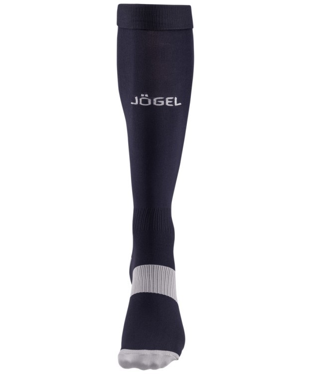 Гетры футбольные Essential JA-006, черный/серый (623459) Гетры футбольные Essential JA-006, черный/серый (623459)
