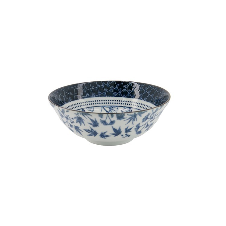 Чаша 16706, 20, фарфор, blue/white, TOKYO DESIGN