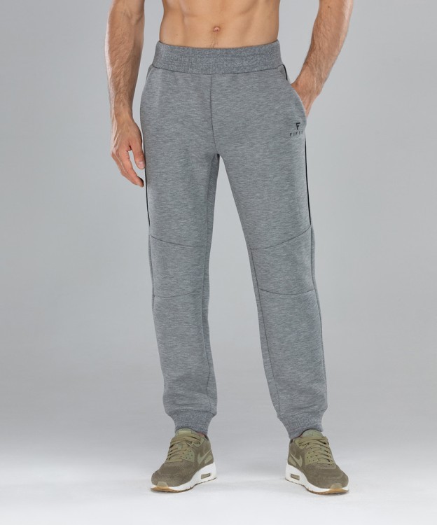 Мужские брюки Indicated FA-MP-0102-GRY, серый (509366)