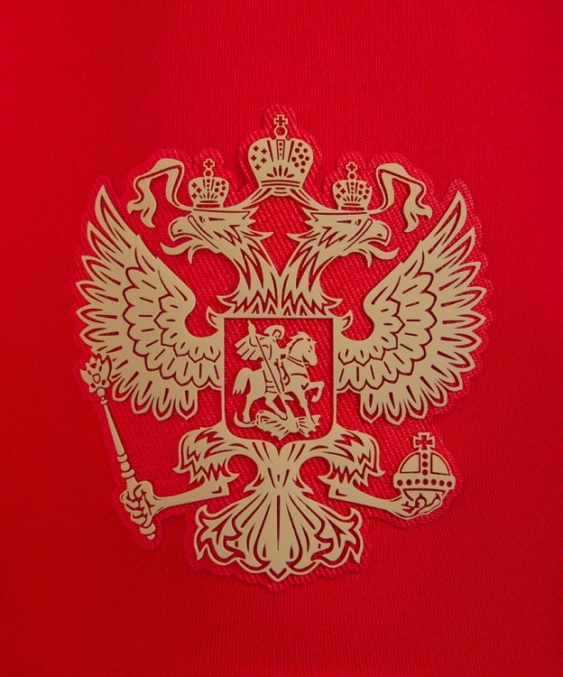 Шорты игровые JOGEL NATIONAL PerFormDRY Home Shorts, красный (2110102)