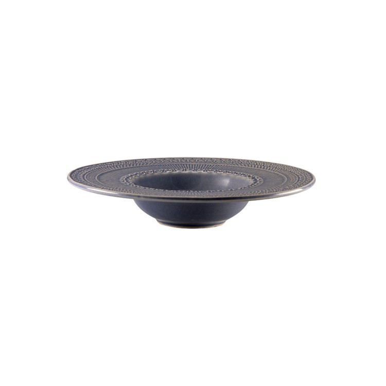 Тарелка LSKA034DN006230, костяной фарфор, blue, LE COQ Тарелка LSKA034DN006230, костяной фарфор, blue, LE COQ