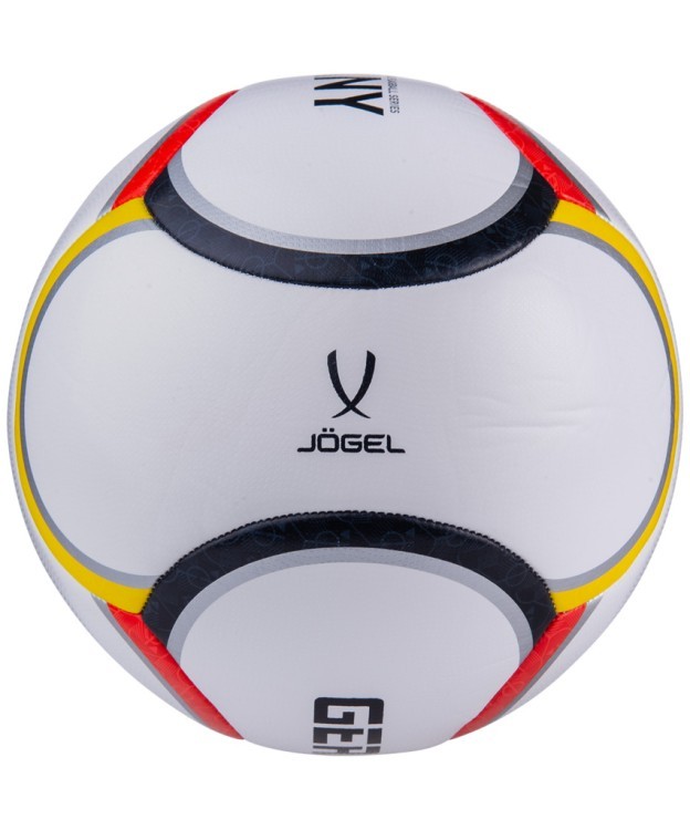 Мяч футбольный Flagball Germany №5, белый (772513) Мяч футбольный Flagball Germany №5, белый (772513)