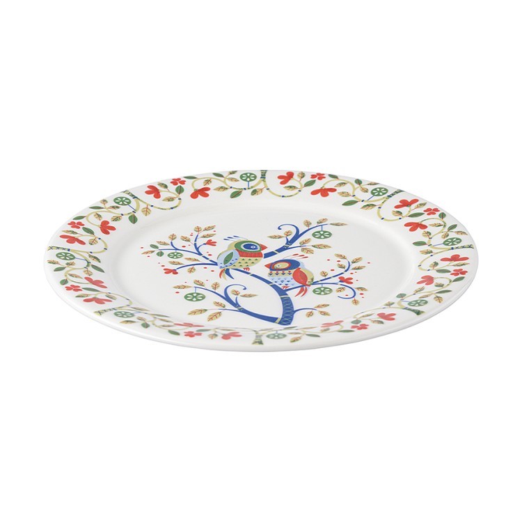Набор тарелок love birds из коллекции birds of paradise в подарочной упаковке, D21 см, 2 шт. (77594) Набор тарелок love birds из коллекции birds of paradise в подарочной упаковке, D21 см, 2 шт. (77594)