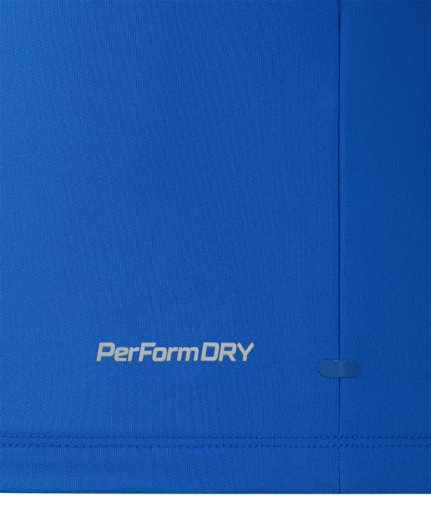 Джемпер тренировочный JÖGEL PREMIER PerFormDRY Training 1/4 Zip Top, синий (2122270) Джемпер тренировочный JÖGEL PREMIER PerFormDRY Training 1/4 Zip Top, синий (2122270)