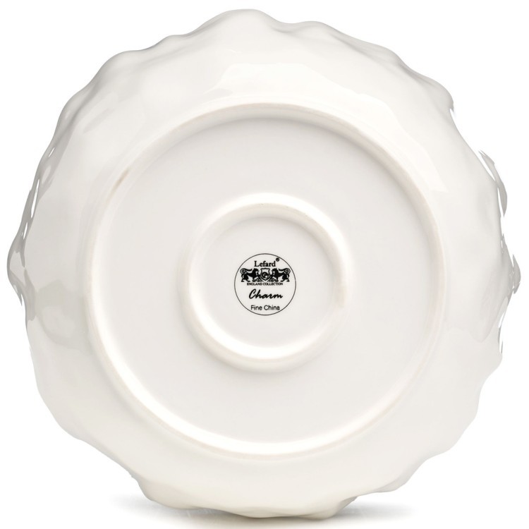 Салатник lefard "charm" 23*7,5 см 1700 мл (с золотой линией) Lefard (779-361) Салатник lefard "charm" 23*7,5 см 1700 мл (с золотой линией) Lefard (779-361)