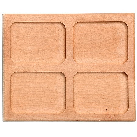 Менажница прямоугольн 25*20*2.5см Mayer&Boch (40394016)