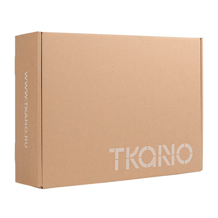 Покрывало двухстороннее из многослойного муслина цвета охры из коллекции essential, 180х250 см (75386)