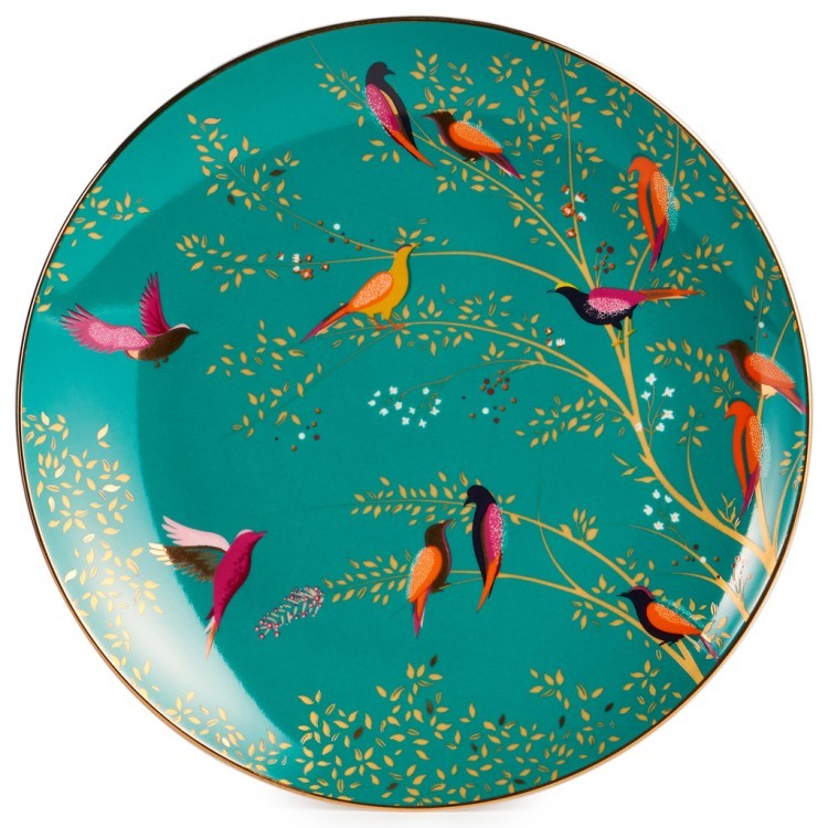 Набор тарелок закусочных lefard "golden birds" 4 шт. 20*2 см Lefard (419-152) Набор тарелок закусочных lefard "golden birds" 4 шт. 20*2 см Lefard (419-152)
