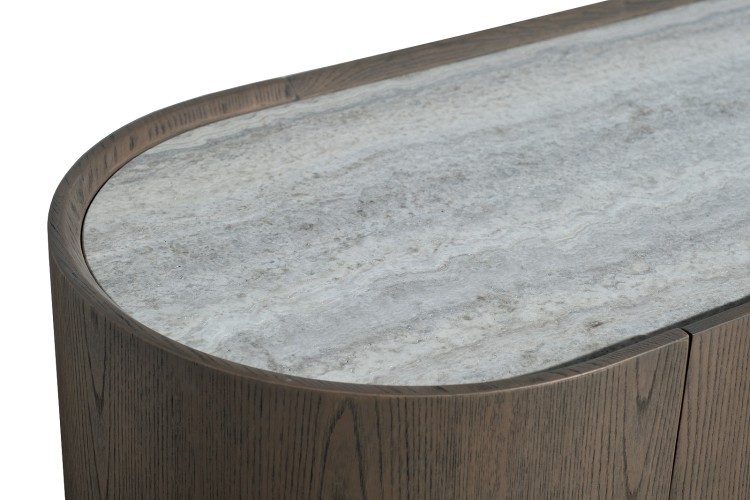 Тумба под телевизор Travertine 220*42*52,5см (TT-00016045)