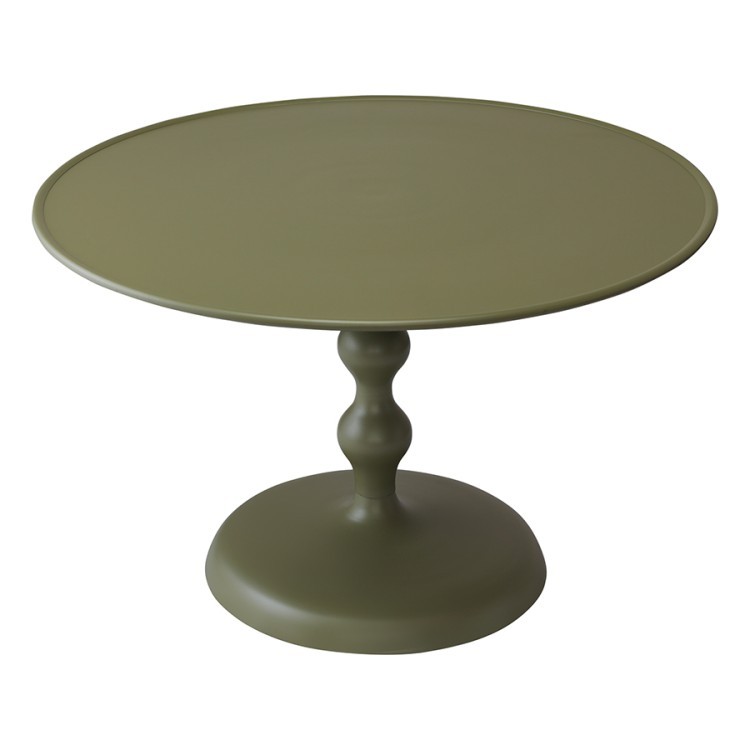 Столик кофейный fluid, D59 см, морские водоросли (78640)