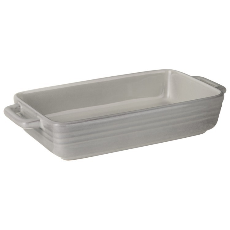 Форма для запекания grey 29*15,5*5,5 см 1100 мл Agness (780-142)