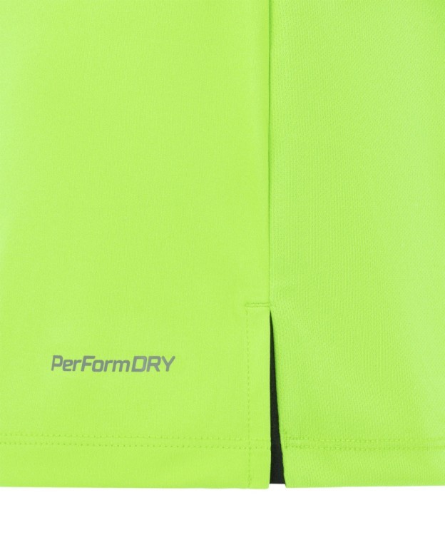 Футболка судейская JOGEL DIVISION PerFormDRY Referee SS Tee 2.0, желтый неон (2133842)