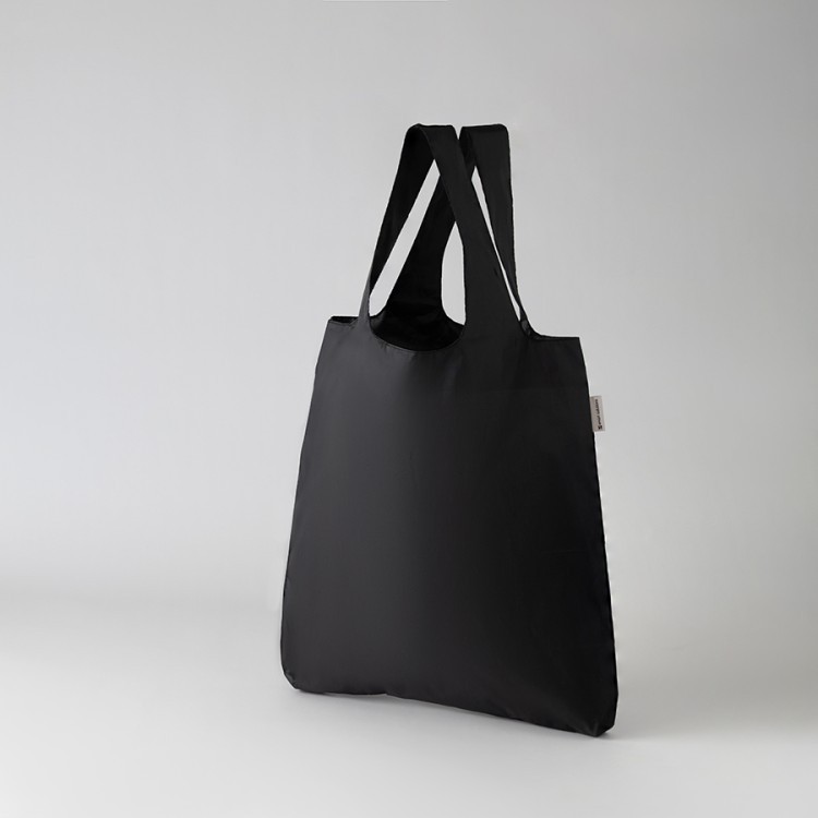 Сумка-шоппер easy shop, черная (80292)