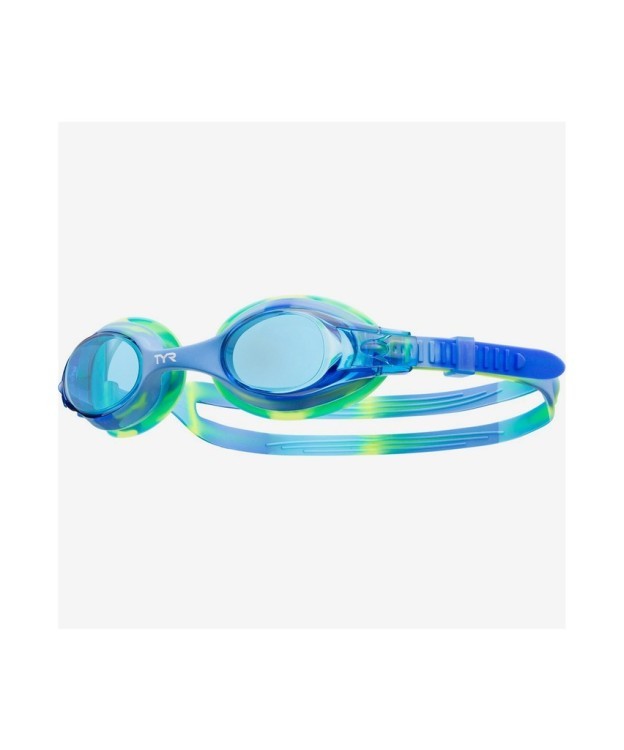 Очки Kids Swimple Tie Dye, LGSWTD/487, голубой (724290)