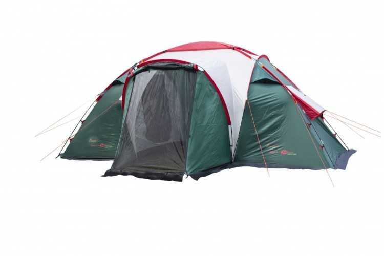 Палатка Canadian Camper Sana 4 plus forest (56882)