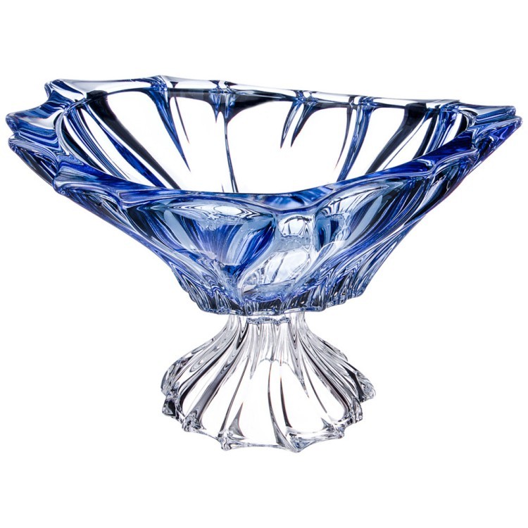 Aurum Crystal Bohemia ваза