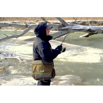 Сумка рыболовная Aquatic С-15 (82540)