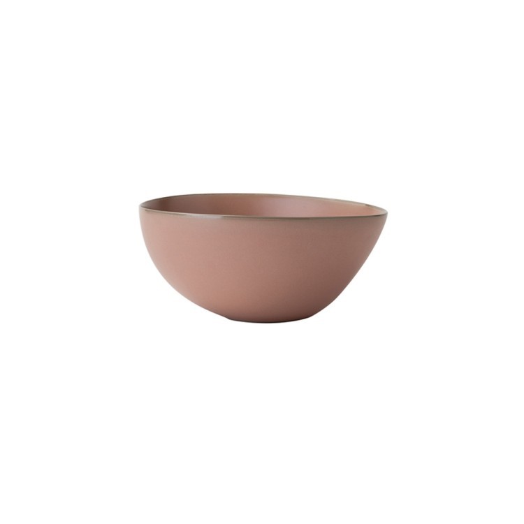 Чаша L9080-7449UH, каменная керамика, pink, ROOMERS TABLEWARE