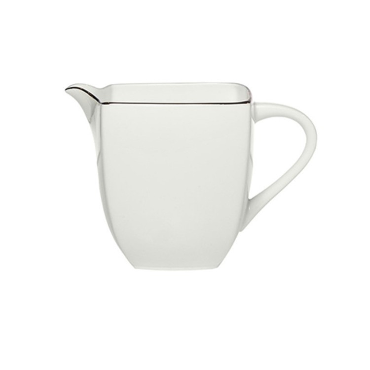 Молочник 46602/A2104339, костяной фарфор, white, MIKASA