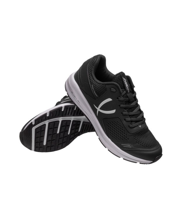 Кроссовки беговые JÖGEL Fasttrack Black/white (2108997)