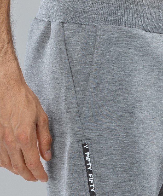 Мужские шорты Indicated FA-MS-0105-GRY, серый (509373)