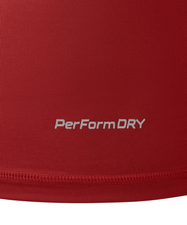 Футболка компрессионная с длинным рукавом JÖGEL CAMP PerFormDRY Baselayer LS Tee, гранатовый (2123207) Футболка компрессионная с длинным рукавом JÖGEL CAMP PerFormDRY Baselayer LS Tee, гранатовый (2123207)