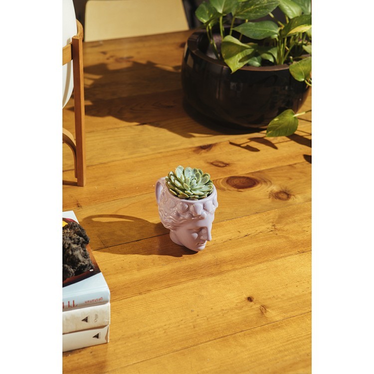 Кружка venus, лиловая (75735)