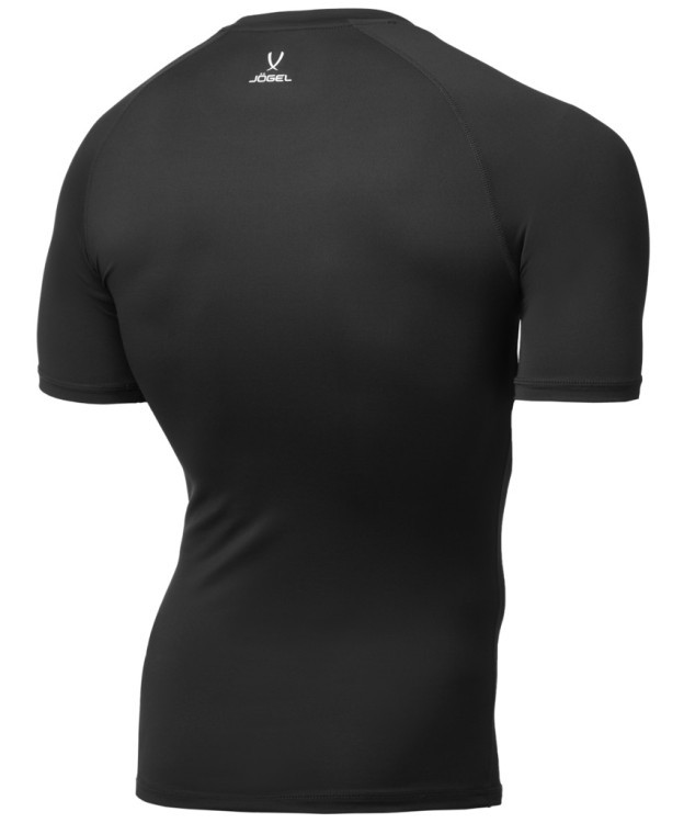 Футболка компрессионная с коротким рукавом JÖGEL CAMP PerFormDRY Baselayer SS Tee, черный (2125185) Футболка компрессионная с коротким рукавом JÖGEL CAMP PerFormDRY Baselayer SS Tee, черный (2125185)