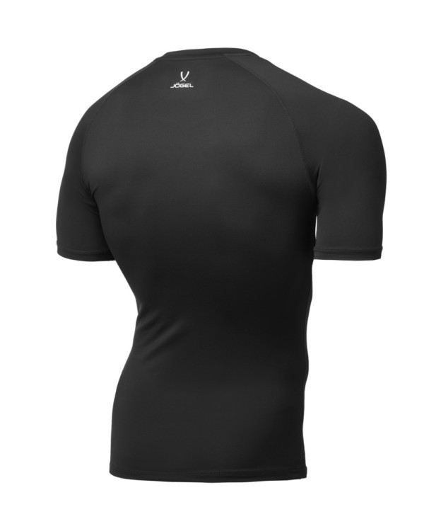 Футболка компрессионная с коротким рукавом JOGEL CAMP PerFormDRY Baselayer SS Tee, черный (2118709)