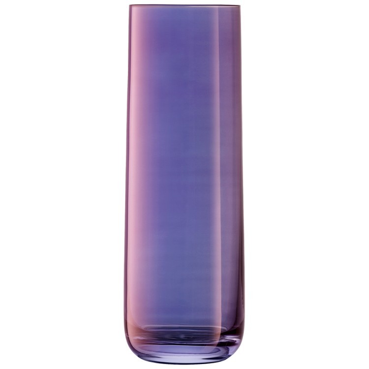 Набор стаканов aurora, 420 мл, фиолетовый, 4 шт. (73292)